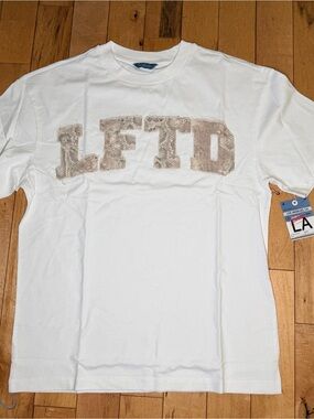 Lifted Anchors "SNAKE '''ATHLETICS T-SHIRT Men’s M